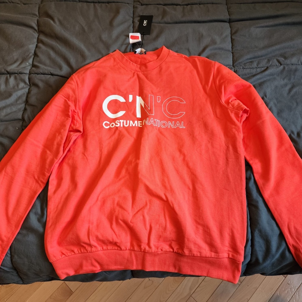 Men’s Costume National Sweatshirt